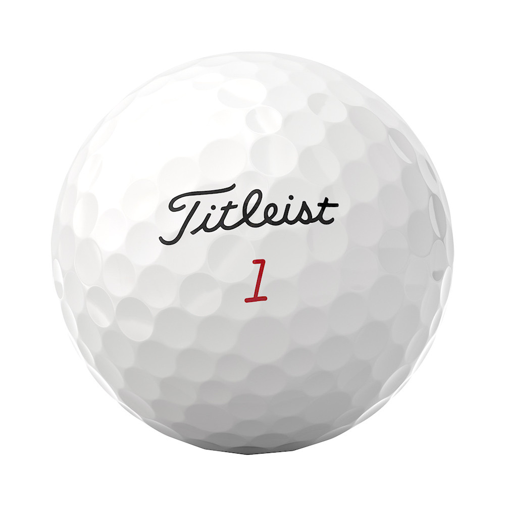 Titleist Pro V1x Golf Balls White - Maple Hill Golf